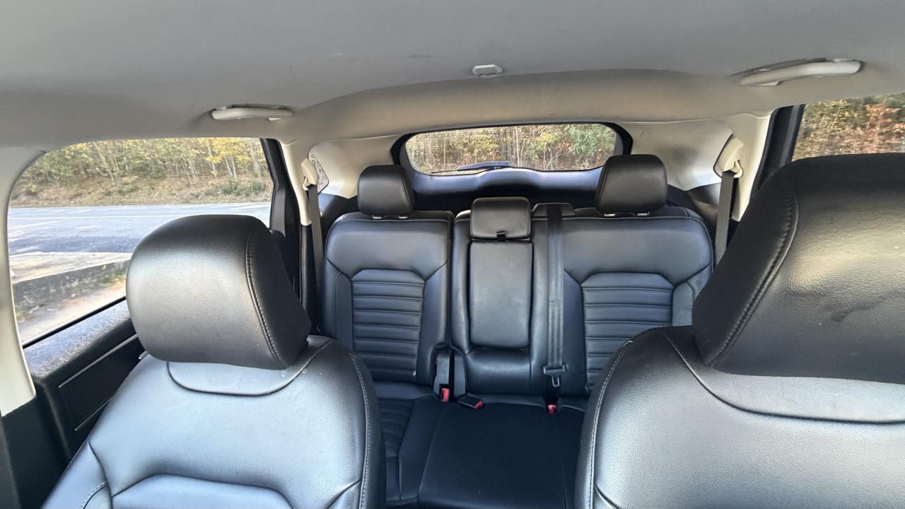 Ford Edge SEL AWD 2022