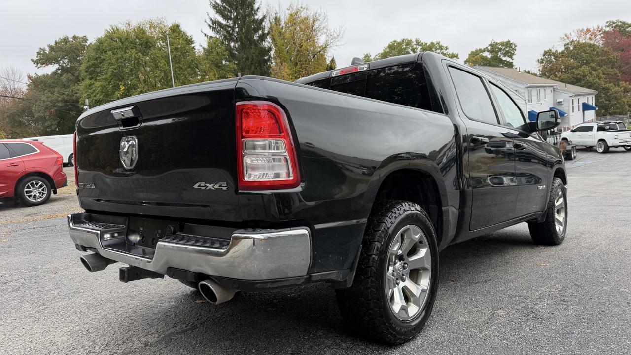 RAM 1500 Big Horn Crew Cab SWB 4WD 2019