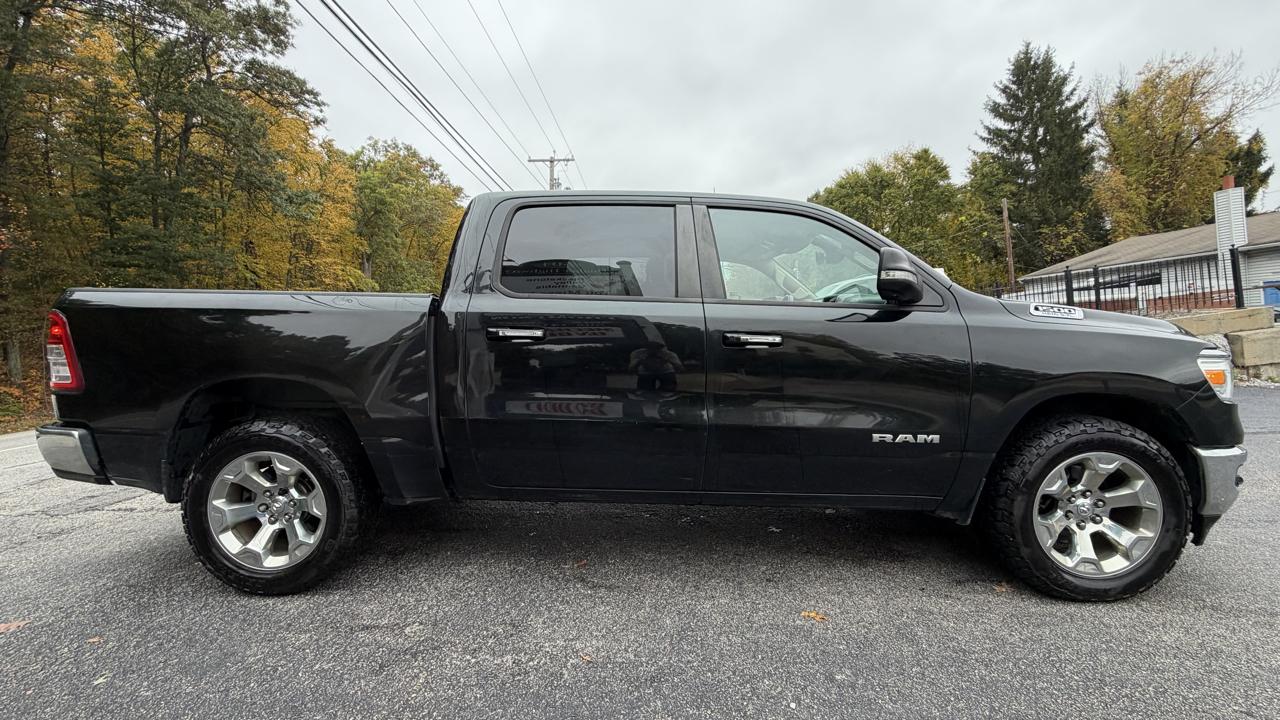 RAM 1500 Big Horn Crew Cab SWB 4WD 2019