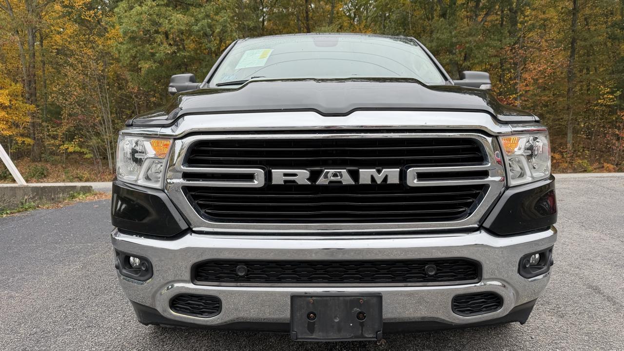 RAM 1500 Big Horn Crew Cab SWB 4WD 2019