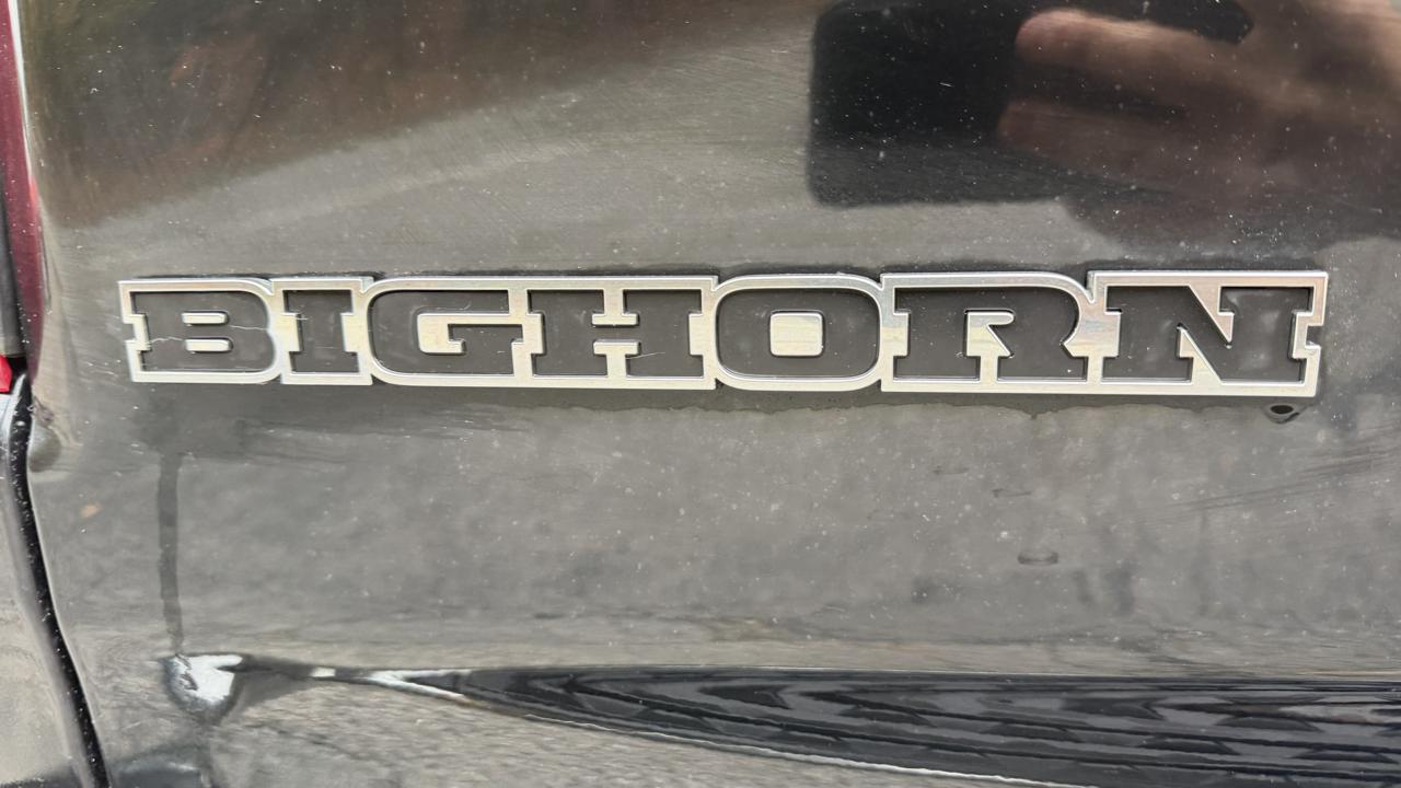 RAM 1500 Big Horn Crew Cab SWB 4WD 2019