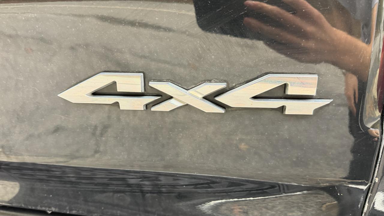 RAM 1500 Big Horn Crew Cab SWB 4WD 2019