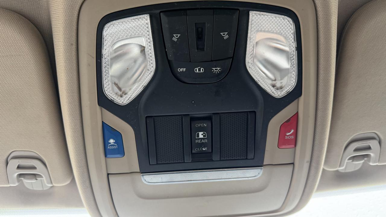 RAM 1500 Big Horn Crew Cab SWB 4WD 2019