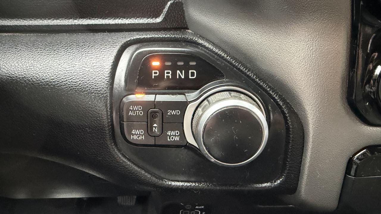 RAM 1500 Big Horn Crew Cab SWB 4WD 2019
