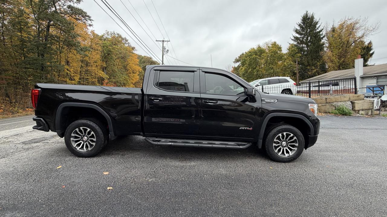 GMC Sierra 1500 AT4 Crew Cab Long Box 4WD 2019