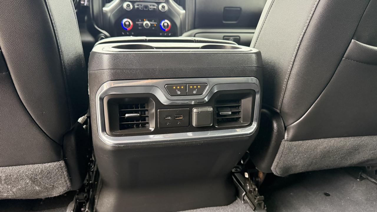 GMC Sierra 1500 AT4 Crew Cab Long Box 4WD 2019