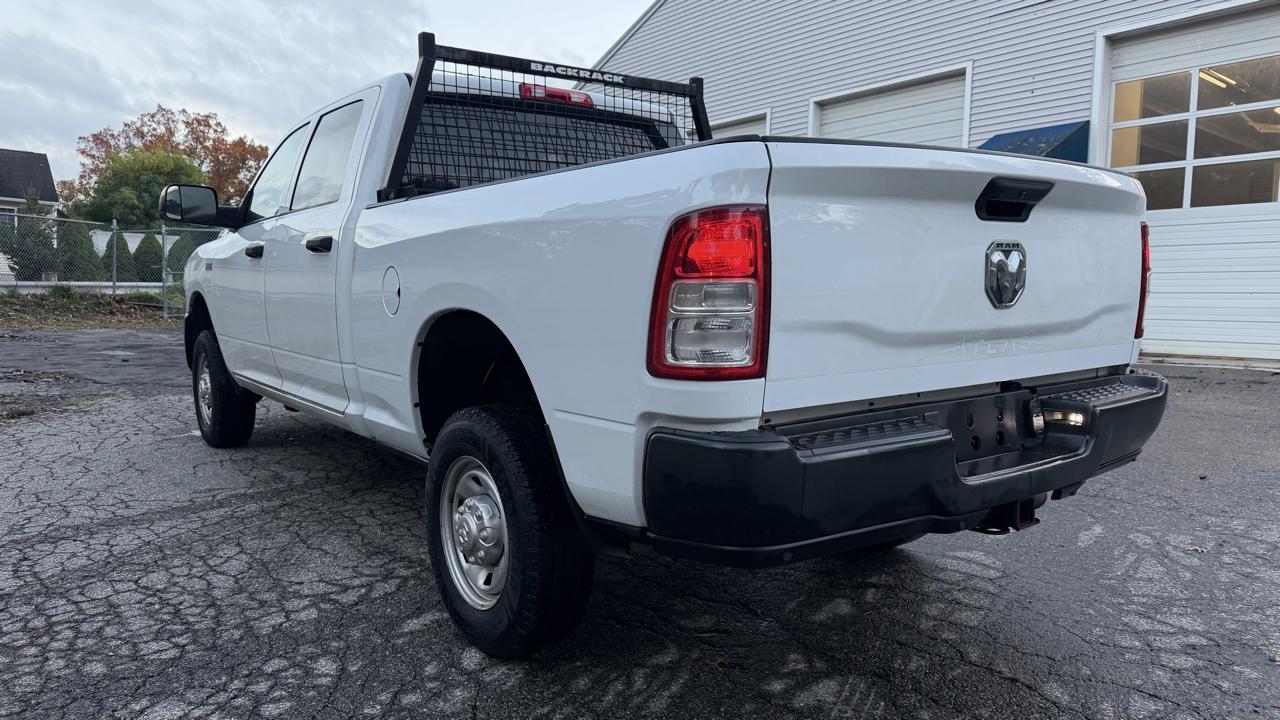 RAM 2500 Tradesman Crew Cab SWB 4WD 2021