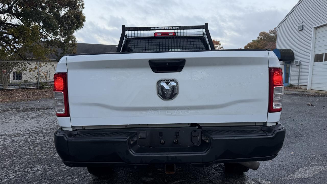 RAM 2500 Tradesman Crew Cab SWB 4WD 2021