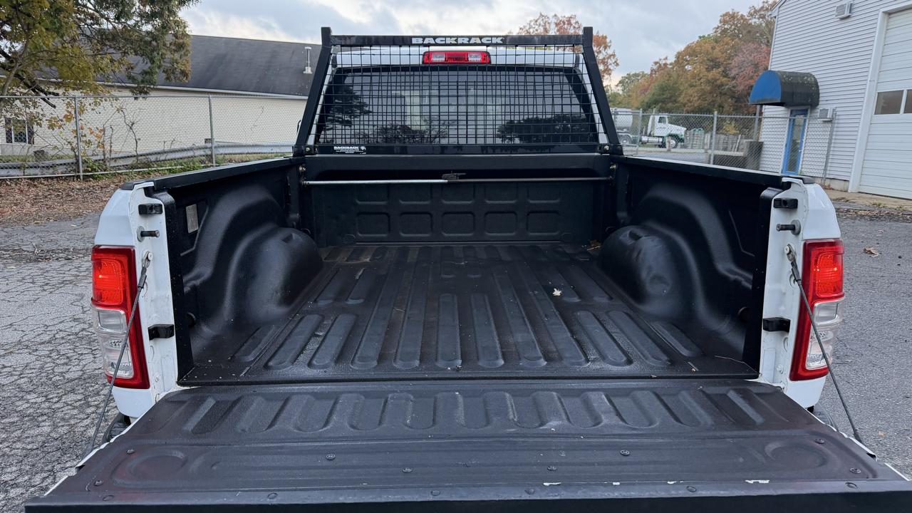 RAM 2500 Tradesman Crew Cab SWB 4WD 2021