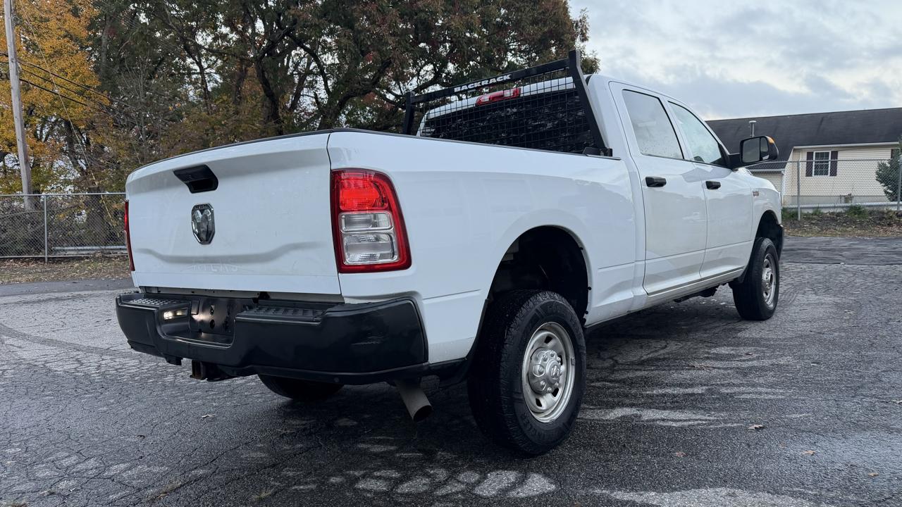 RAM 2500 Tradesman Crew Cab SWB 4WD 2021