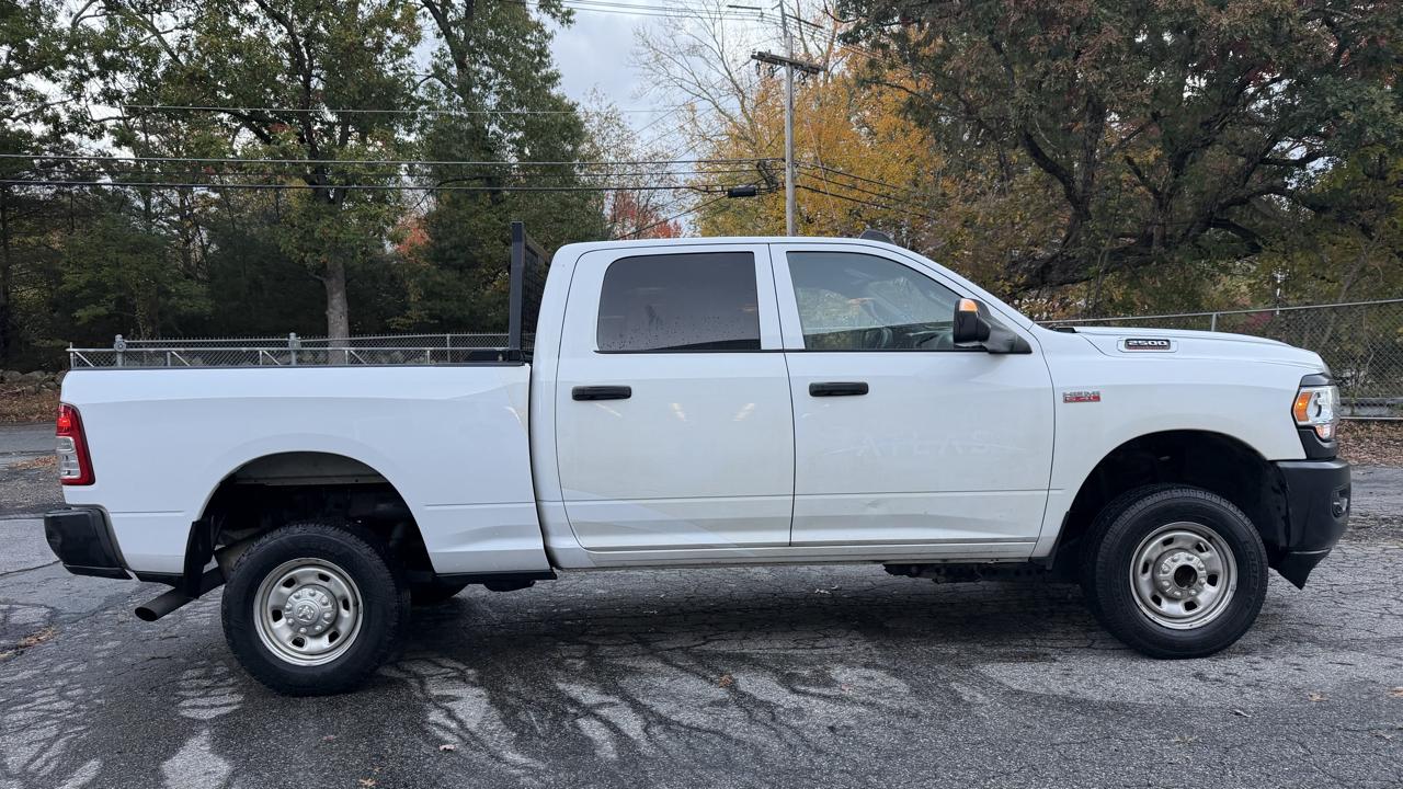 RAM 2500 Tradesman Crew Cab SWB 4WD 2021