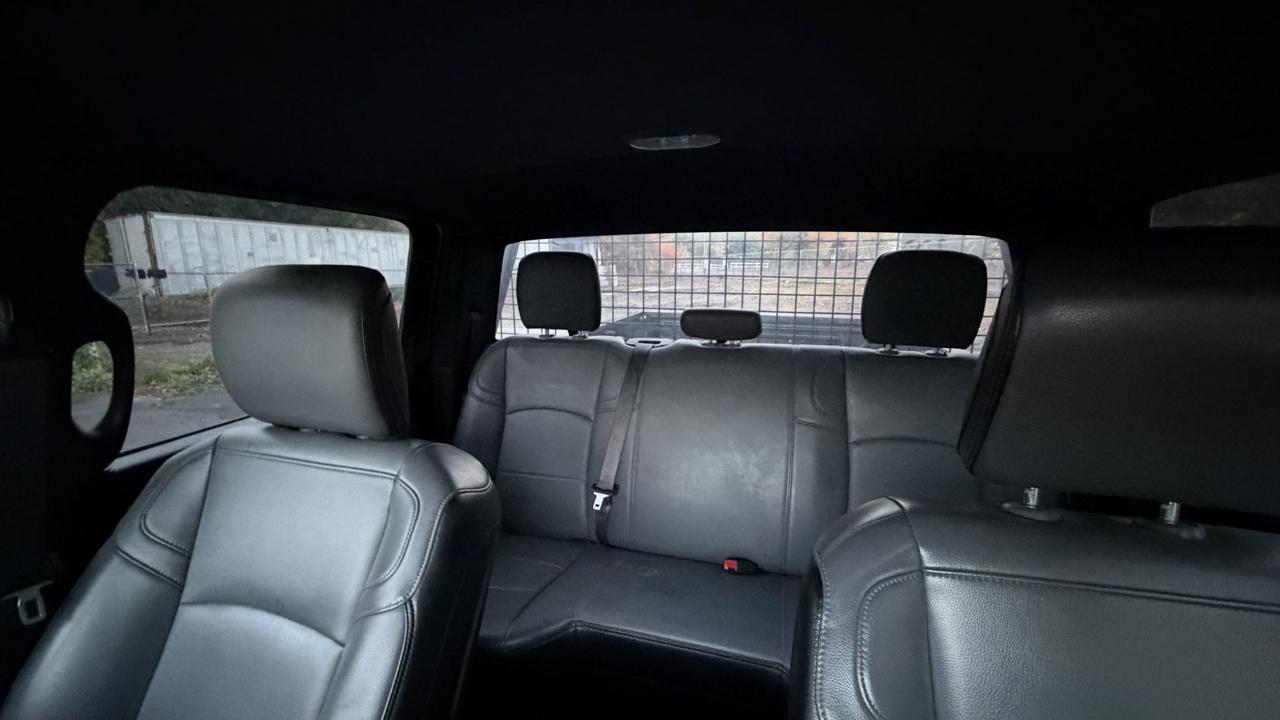 RAM 2500 Tradesman Crew Cab SWB 4WD 2021