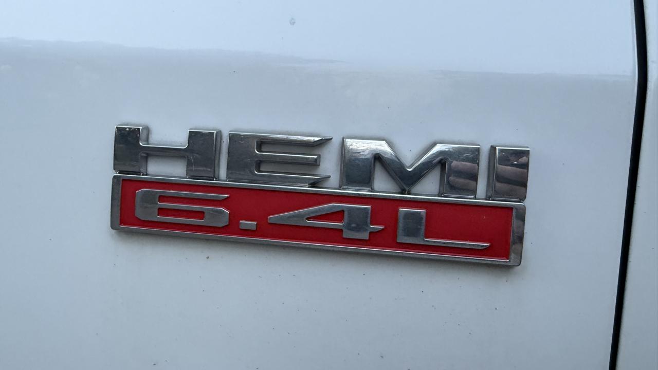 RAM 2500 Tradesman Crew Cab SWB 4WD 2021