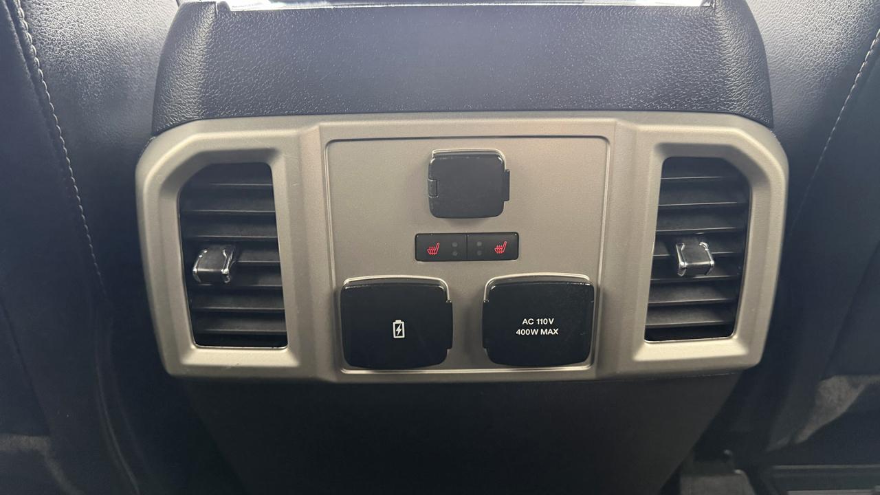 Ford F-150 Lariat SuperCrew 5.5-ft. Bed 4WD 2020