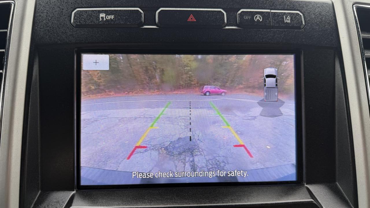 Ford F-150 Lariat SuperCrew 5.5-ft. Bed 4WD 2020