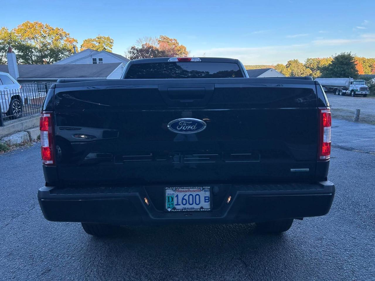 Ford F-150 STX 4WD SuperCrew 5.5' Box 2020
