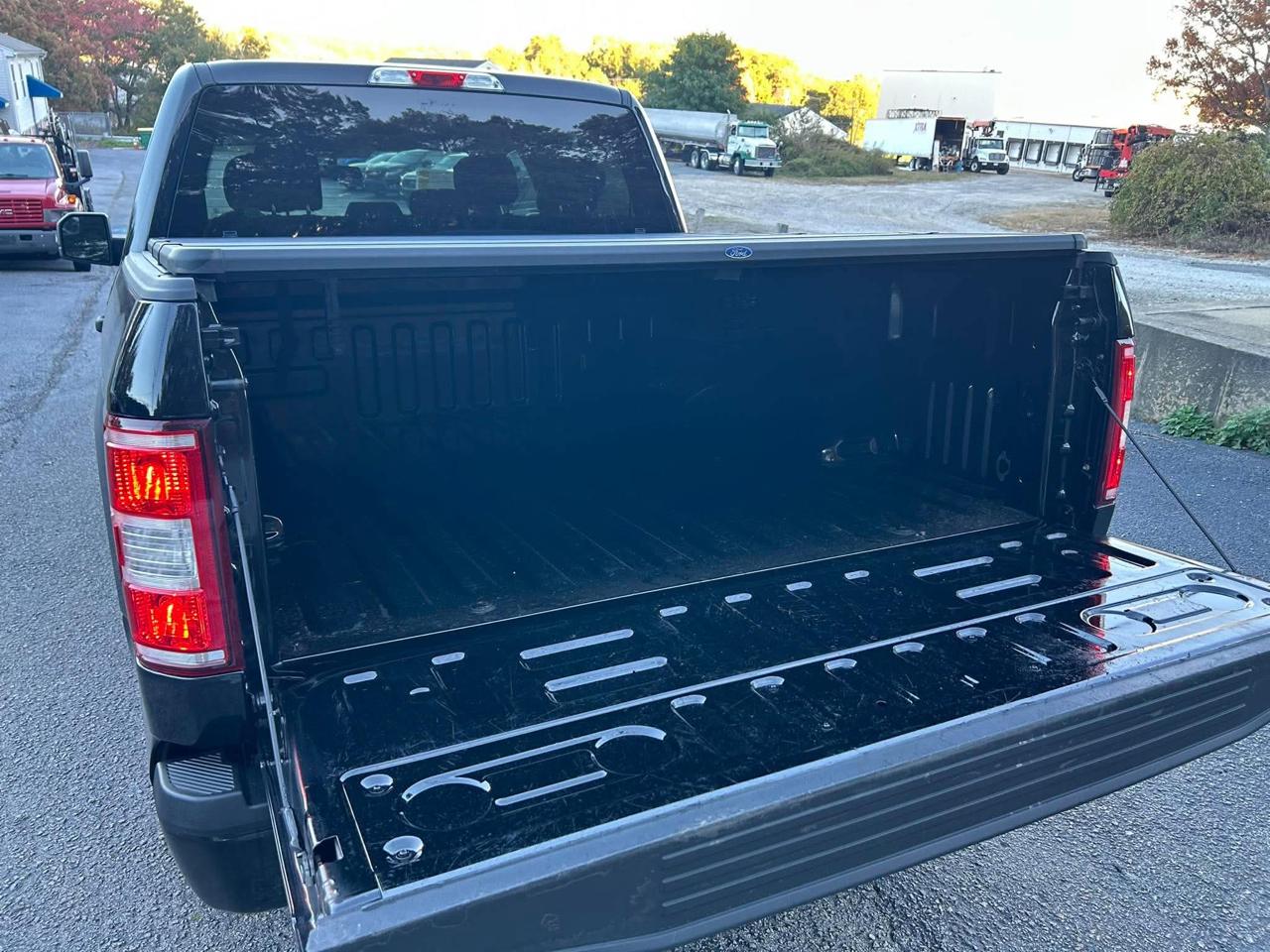 Ford F-150 STX 4WD SuperCrew 5.5' Box 2020