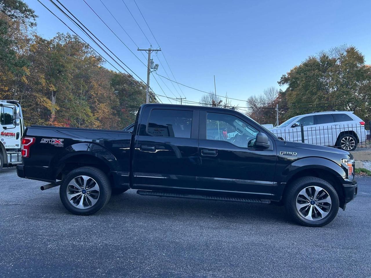 Ford F-150 STX 4WD SuperCrew 5.5' Box 2020