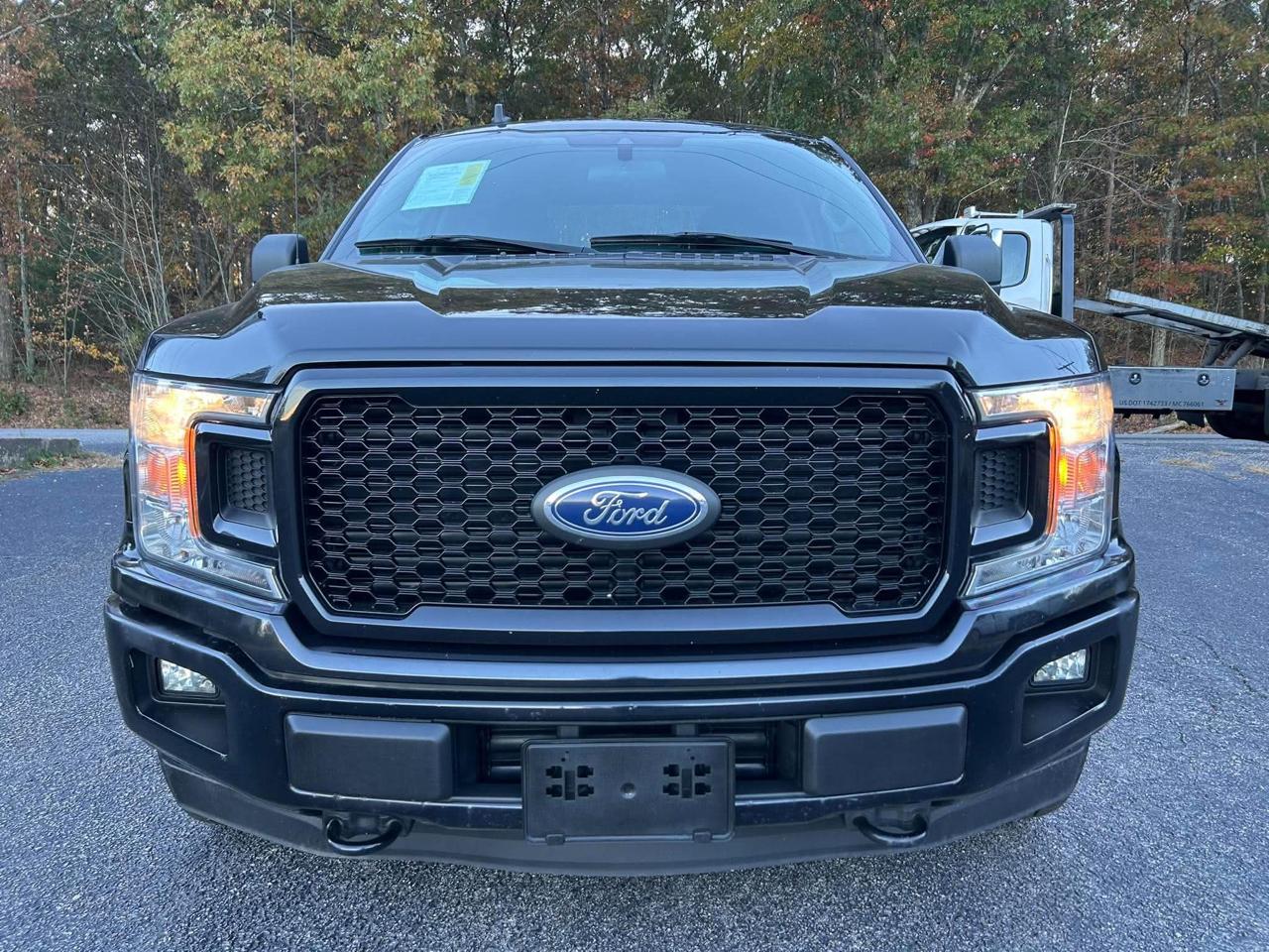 Ford F-150 STX 4WD SuperCrew 5.5' Box 2020