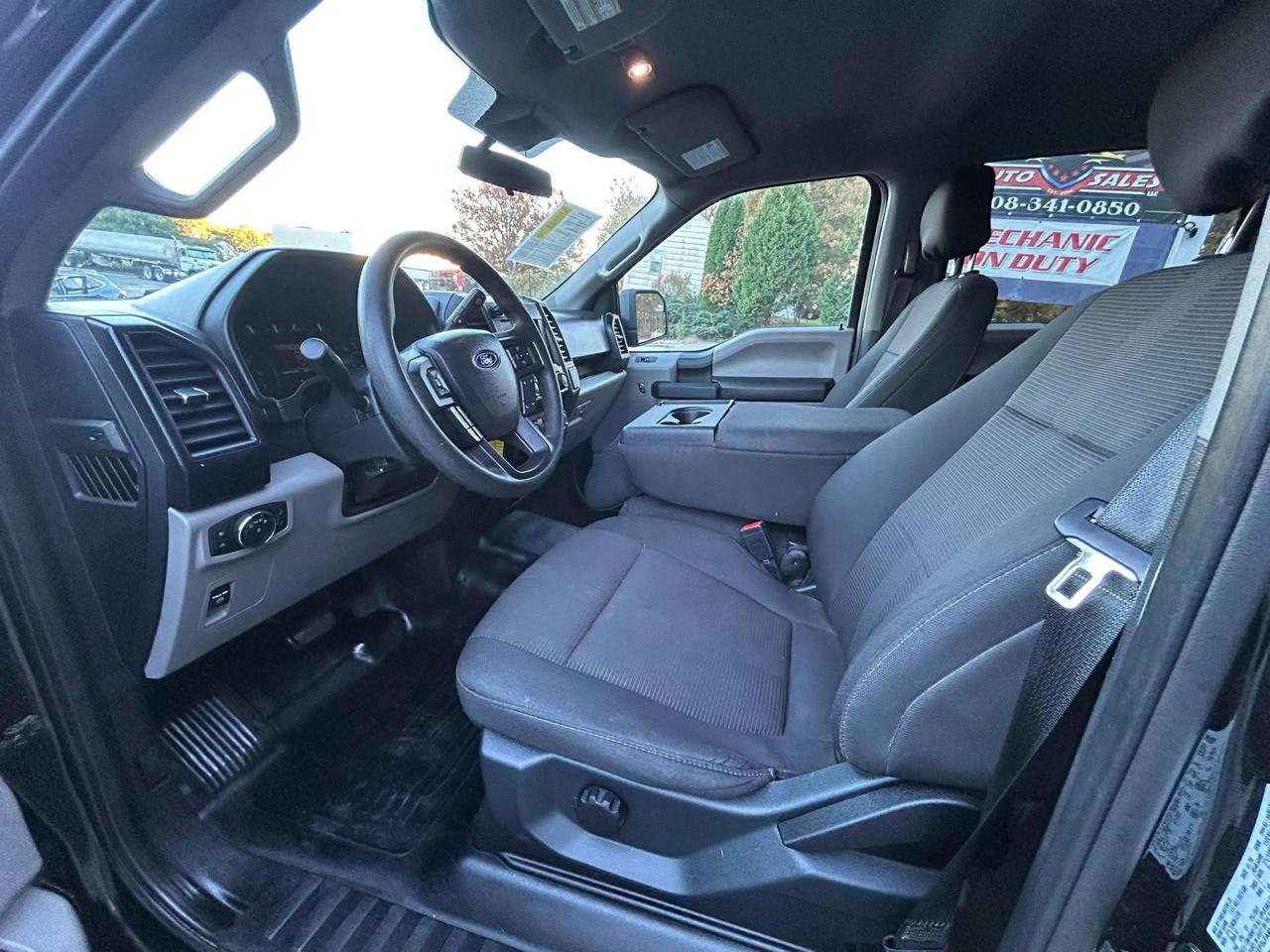 Ford F-150 STX 4WD SuperCrew 5.5' Box 2020