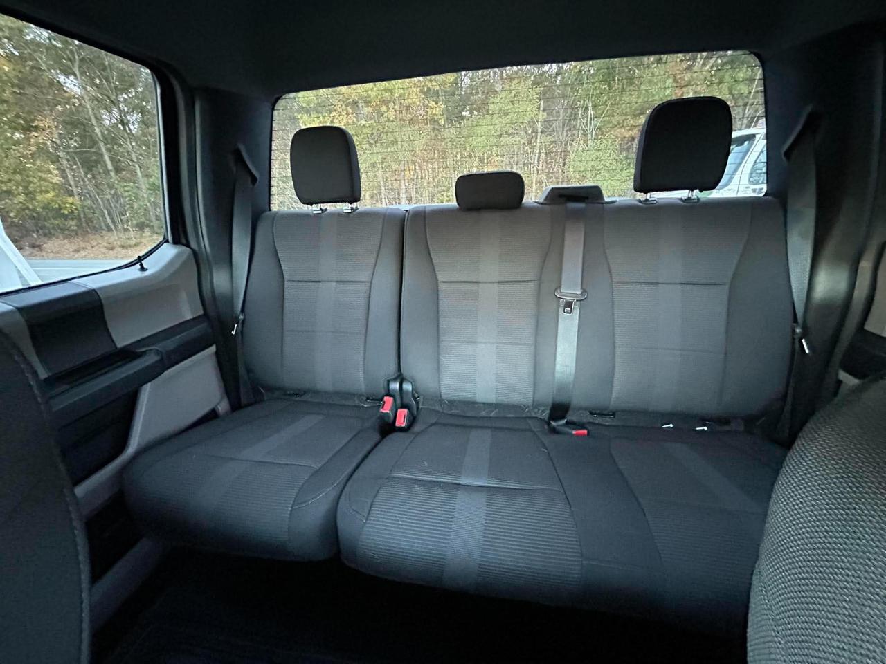 Ford F-150 STX 4WD SuperCrew 5.5' Box 2020