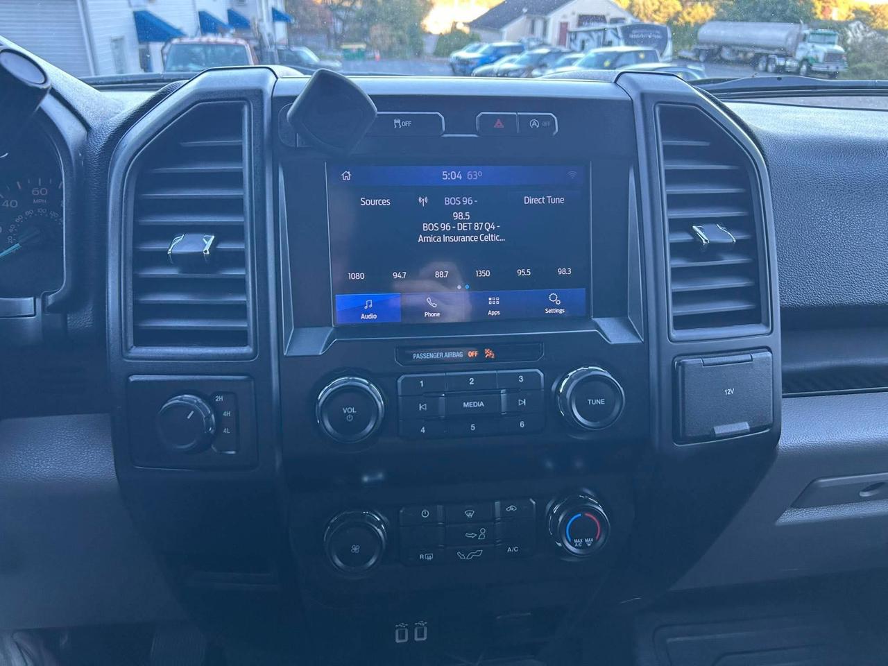 Ford F-150 STX 4WD SuperCrew 5.5' Box 2020