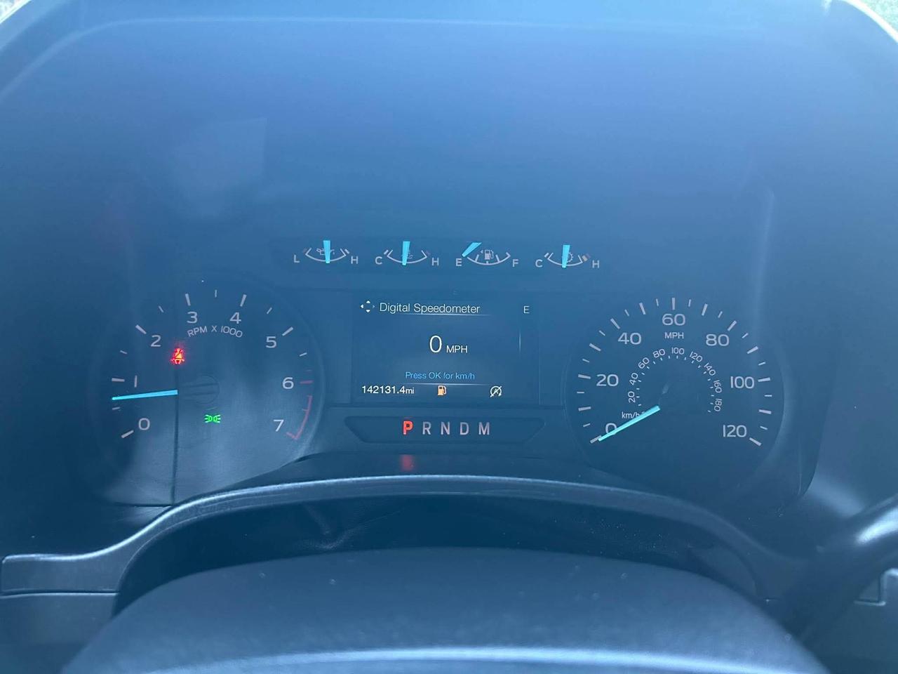Ford F-150 STX 4WD SuperCrew 5.5' Box 2020