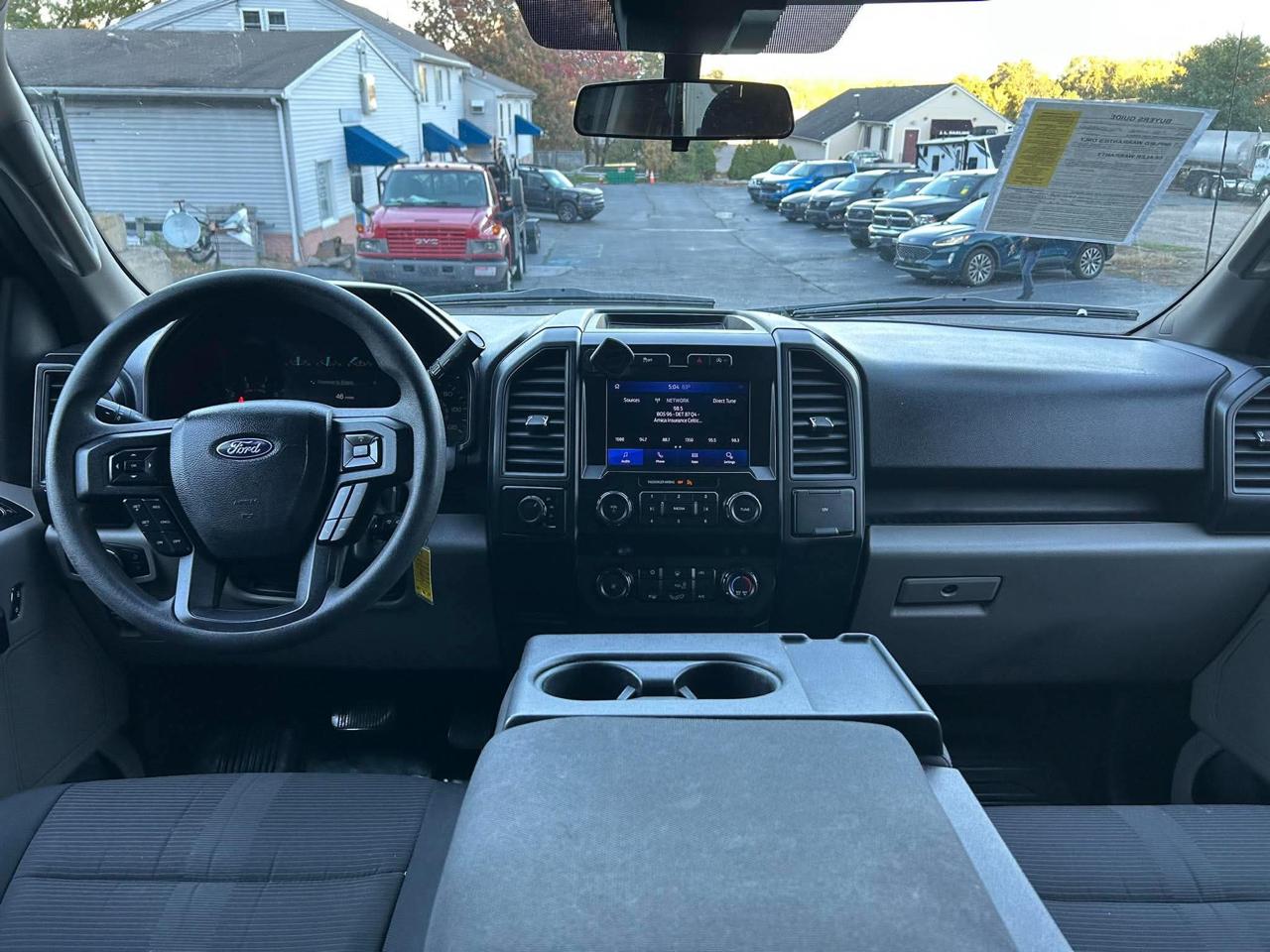 Ford F-150 STX 4WD SuperCrew 5.5' Box 2020