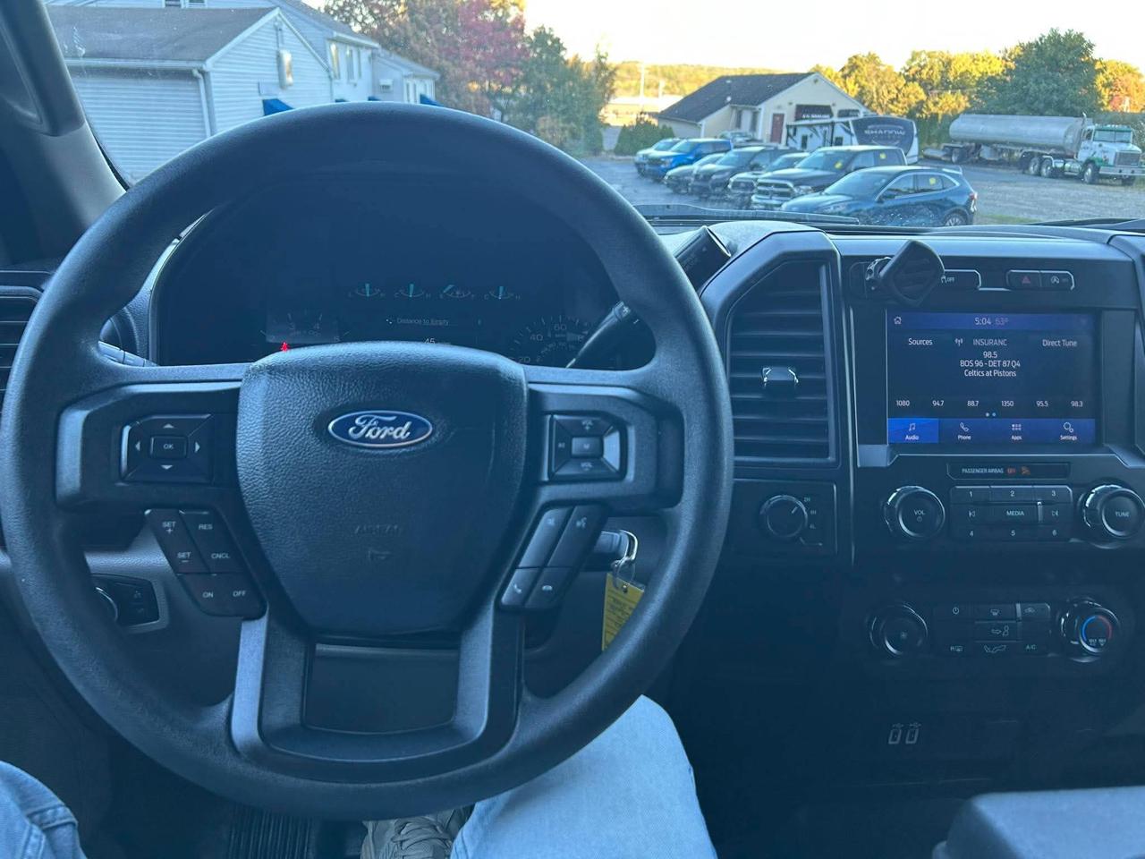 Ford F-150 STX 4WD SuperCrew 5.5' Box 2020