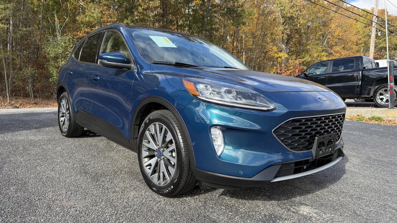 Ford Escape Hybrid Titanium AWD 2020