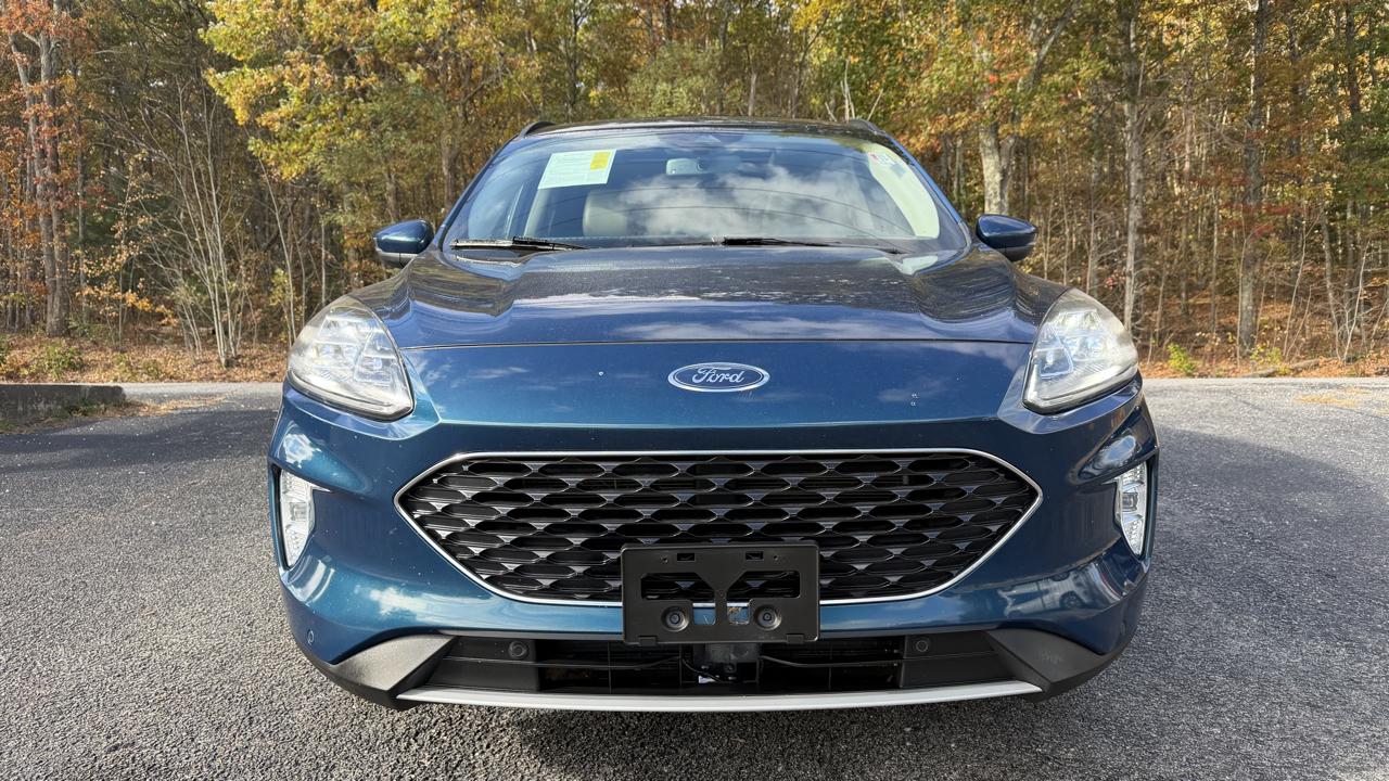 Ford Escape Hybrid Titanium AWD 2020