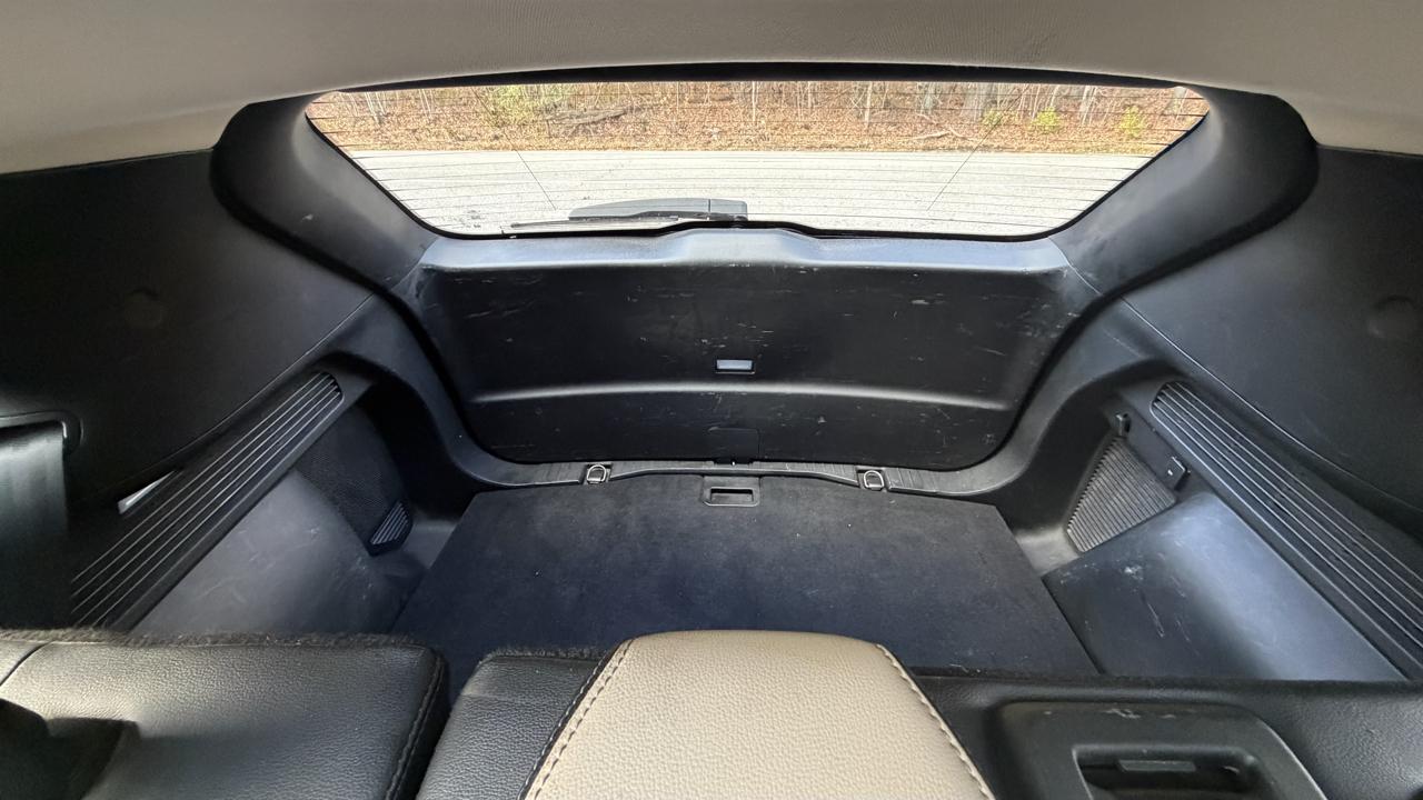 Ford Escape Hybrid Titanium AWD 2020