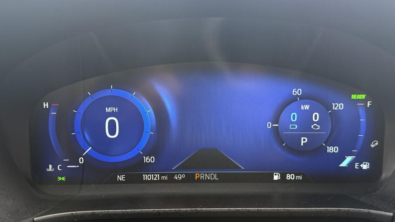 Ford Escape Hybrid Titanium AWD 2020