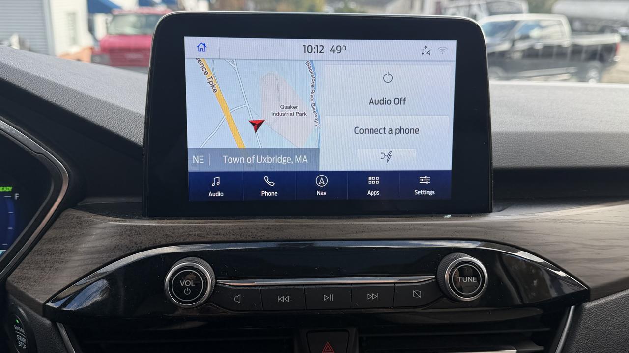 Ford Escape Hybrid Titanium AWD 2020