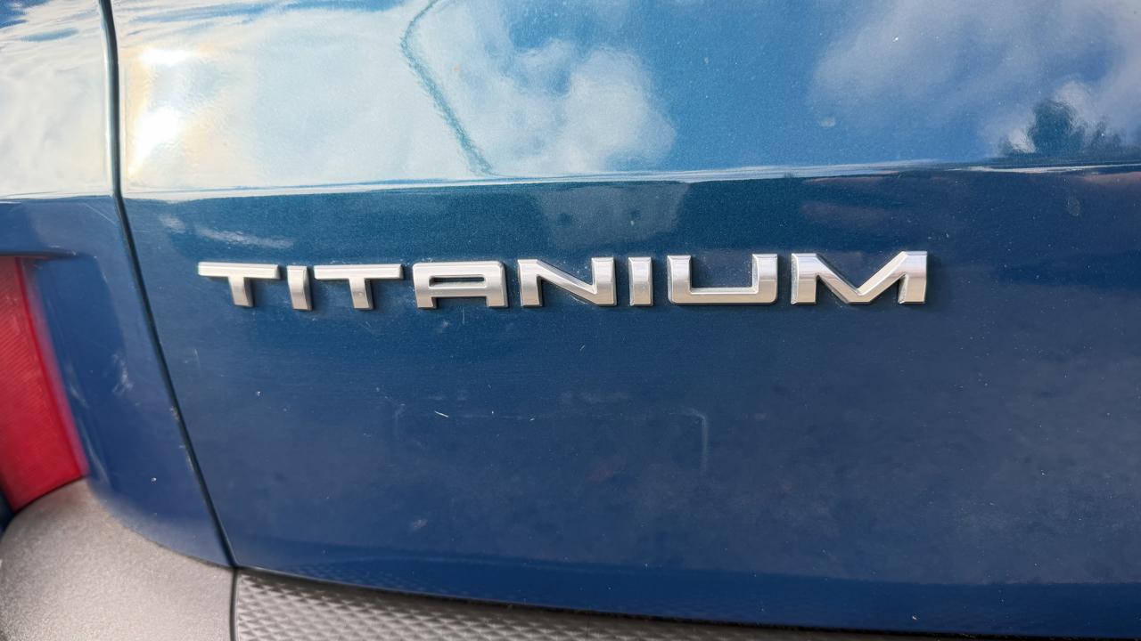 Ford Escape Hybrid Titanium AWD 2020