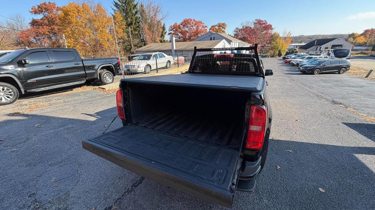 Chevrolet Colorado Z71 Crew Cab 4WD 2019