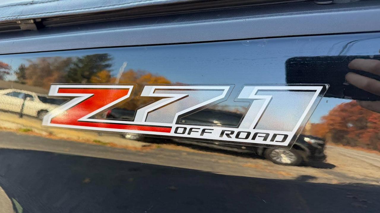 Chevrolet Colorado Z71 Crew Cab 4WD 2019