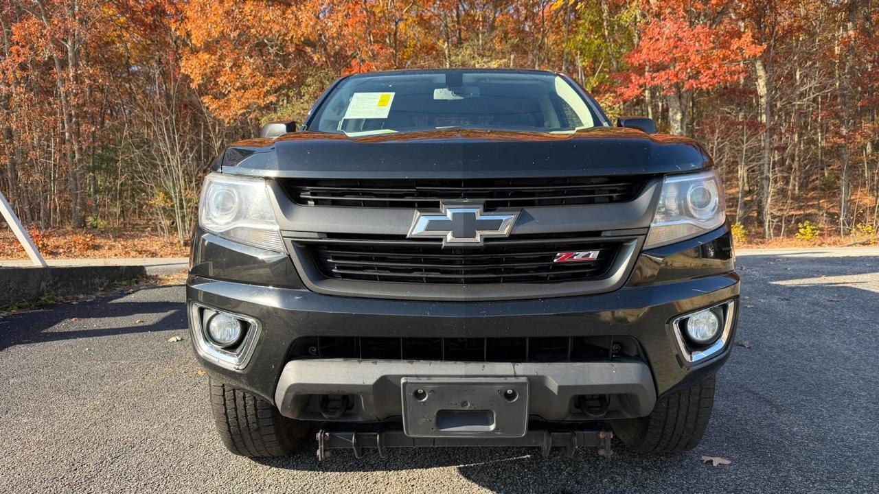 Chevrolet Colorado Z71 Crew Cab 4WD 2019