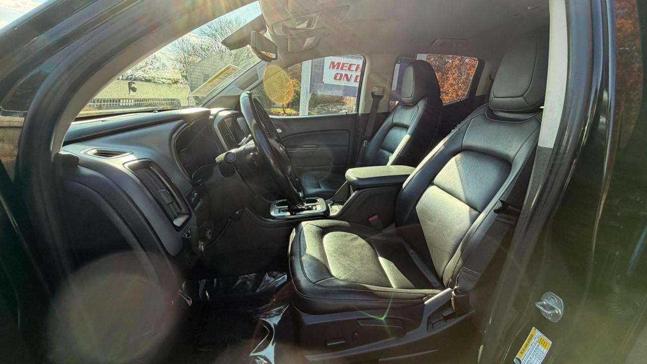 Chevrolet Colorado Z71 Crew Cab 4WD 2019