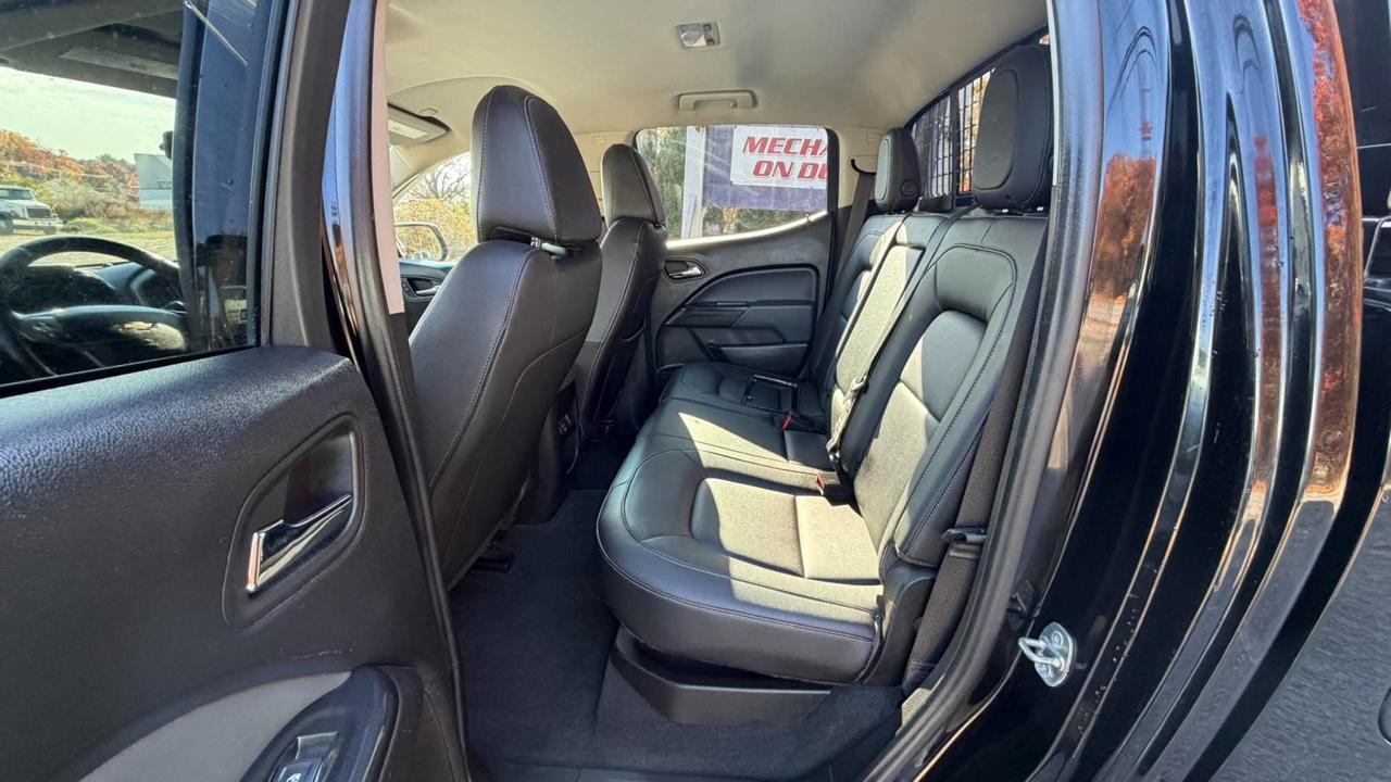 Chevrolet Colorado Z71 Crew Cab 4WD 2019