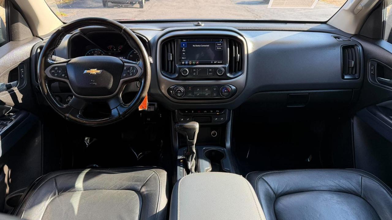 Chevrolet Colorado Z71 Crew Cab 4WD 2019