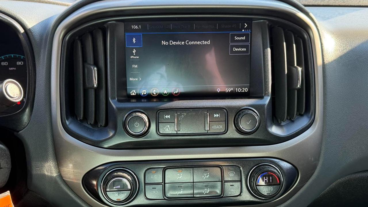 Chevrolet Colorado Z71 Crew Cab 4WD 2019