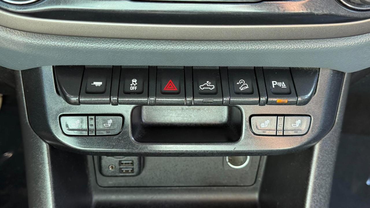 Chevrolet Colorado Z71 Crew Cab 4WD 2019