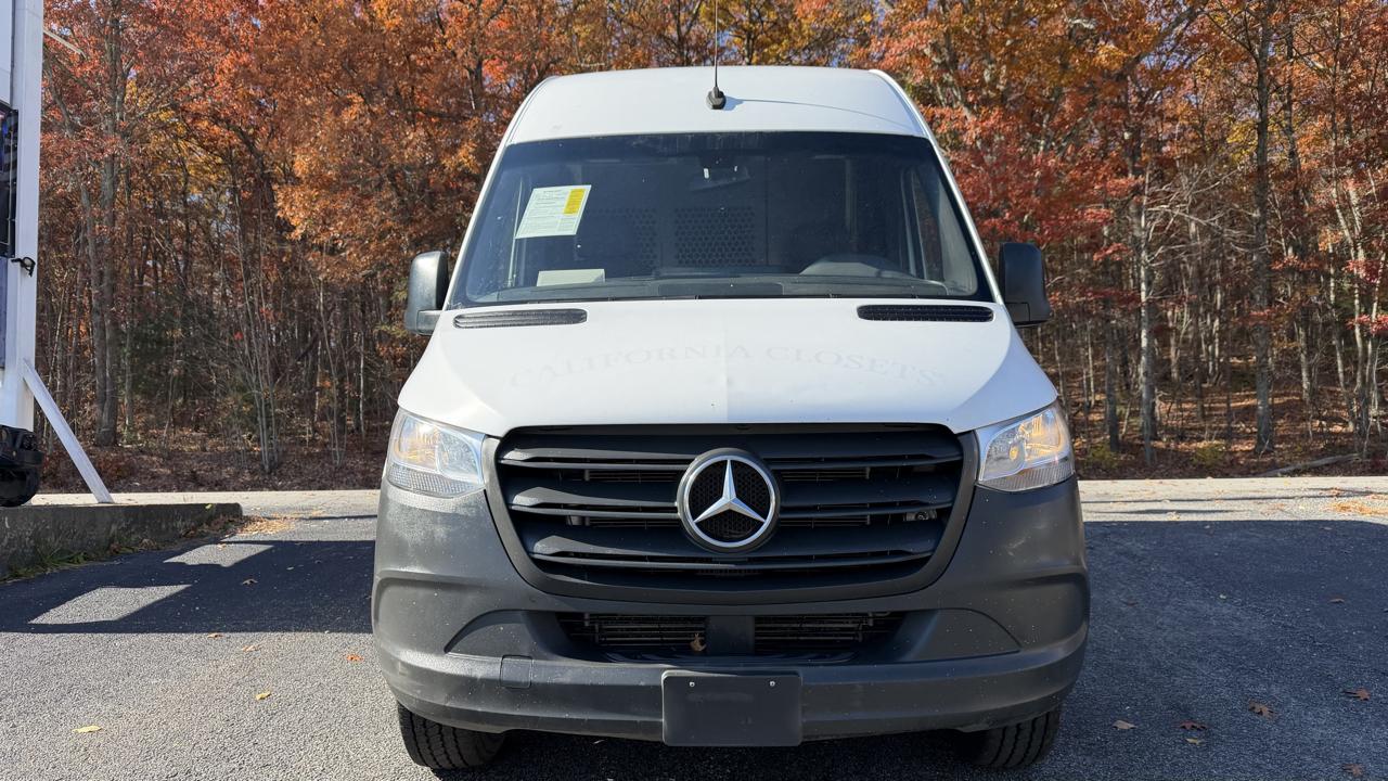 Mercedes-Benz Sprinter 1500 144-in. WB 2020
