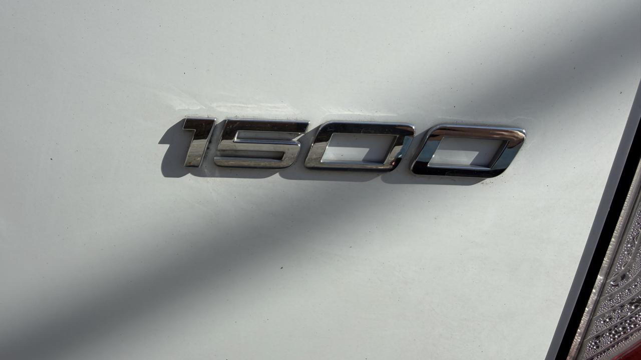 Mercedes-Benz Sprinter 1500 144-in. WB 2020