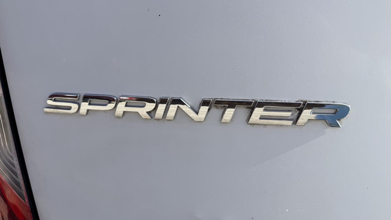 Mercedes-Benz Sprinter 1500 144-in. WB 2020