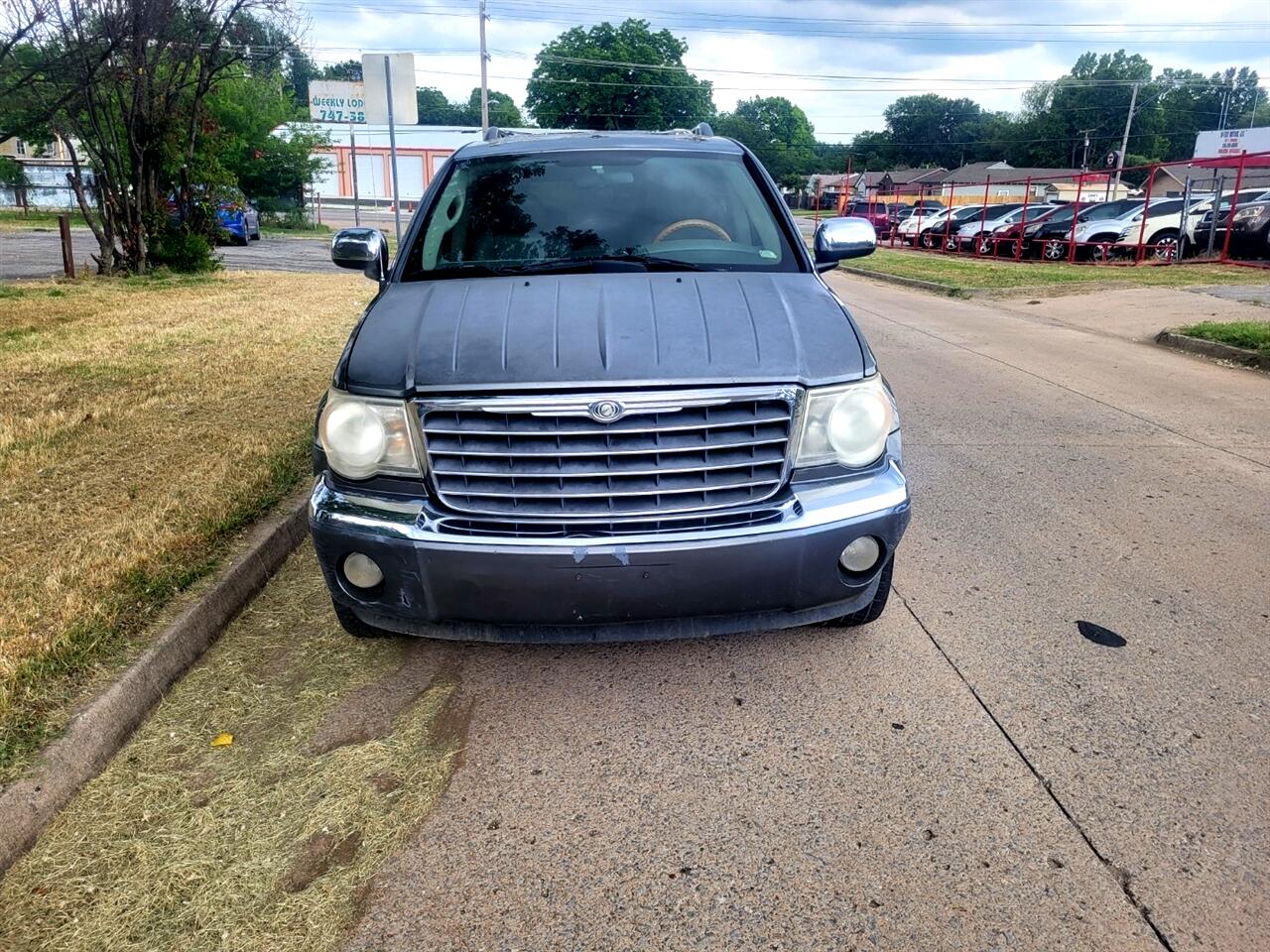 2007 Chrysler Aspen Limited