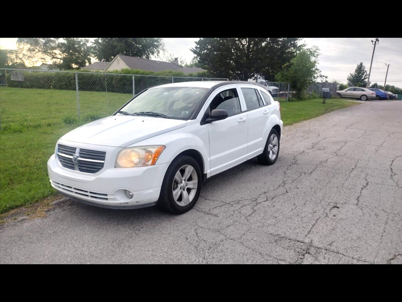 2011 Dodge Caliber