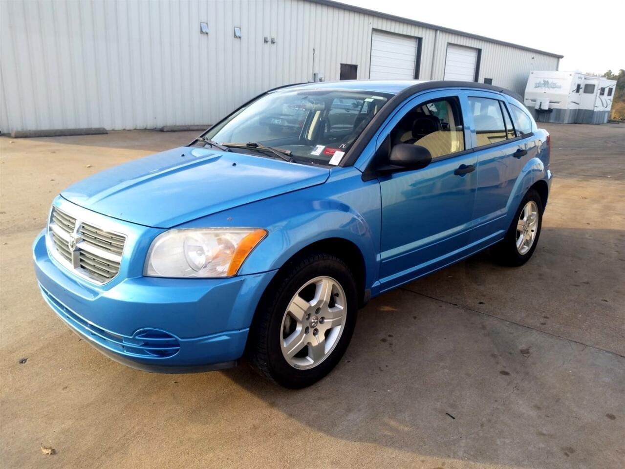 2008 Dodge Caliber SXT
