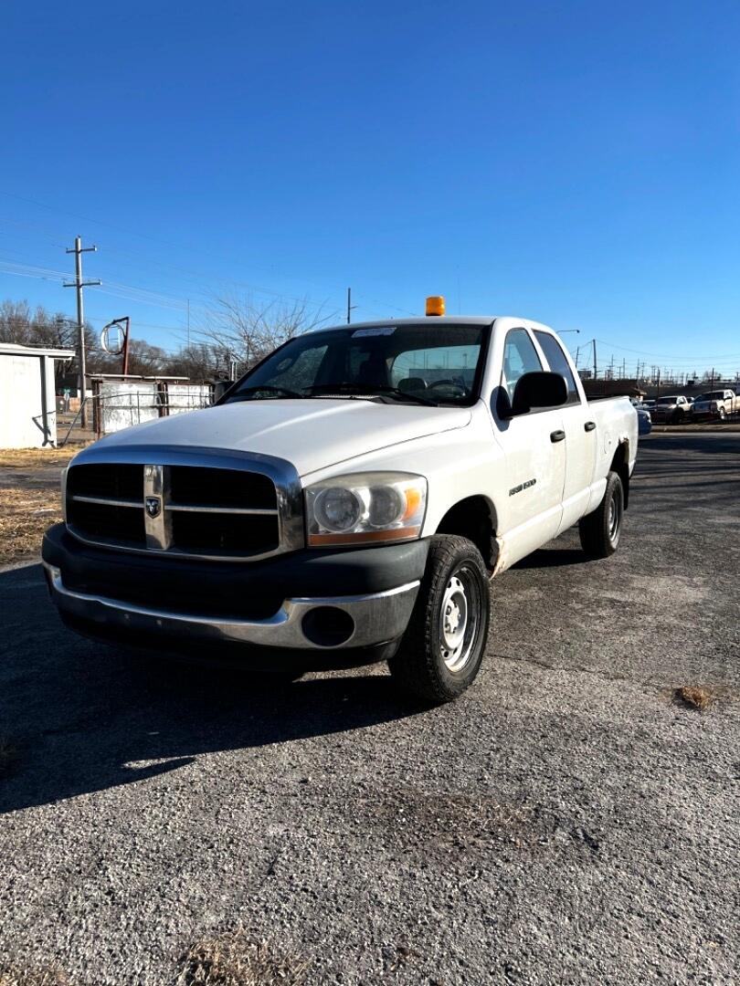 2006 Dodge Ram 1500 ST
